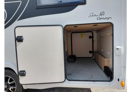 Autocaravana Perfilada BENIMAR Perseo 563 de Ocasión