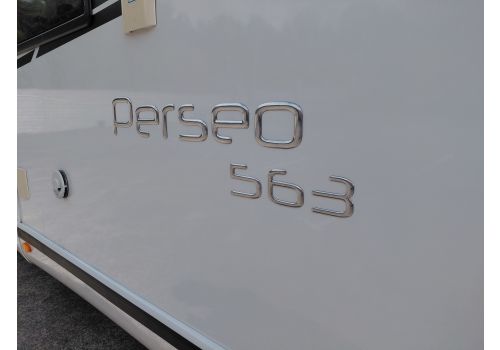 Autocaravana Perfilada BENIMAR Perseo 563 de Ocasión