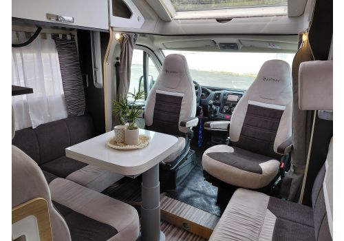 Autocaravana Perfilada BENIMAR Perseo 563 de Ocasión