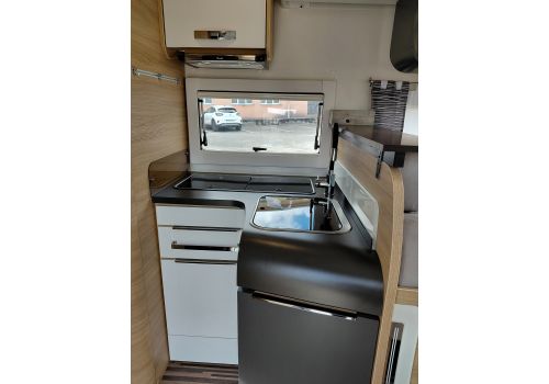 Autocaravana Perfilada BENIMAR Perseo 563 de Ocasión