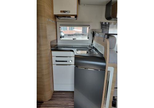Autocaravana Perfilada BENIMAR Perseo 563 de Ocasión