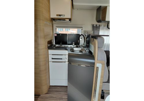 Autocaravana Perfilada BENIMAR Perseo 563 de Ocasión