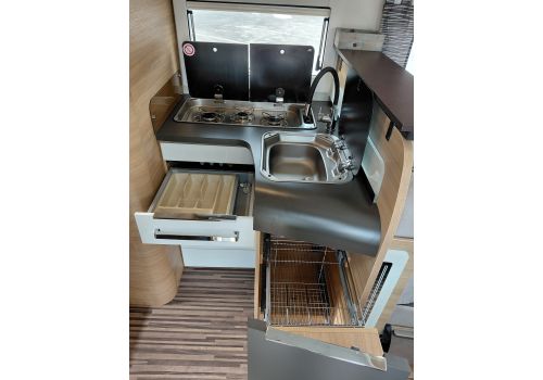 Autocaravana Perfilada BENIMAR Perseo 563 de Ocasión