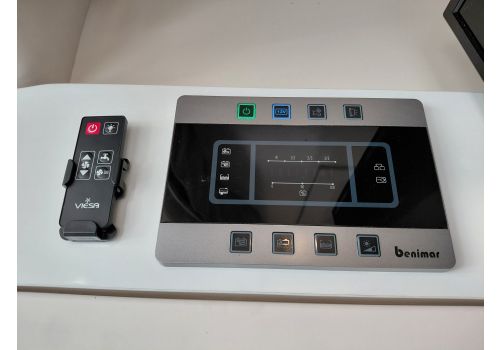 Autocaravana Perfilada BENIMAR Perseo 563 de Ocasión