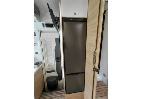 Autocaravana Perfilada BENIMAR Perseo 563 de Ocasión