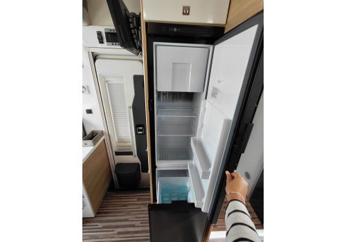 Autocaravana Perfilada BENIMAR Perseo 563 de Ocasión