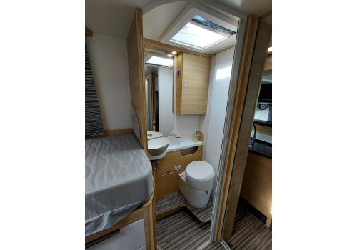 Autocaravana Perfilada BENIMAR Perseo 563 de Ocasión
