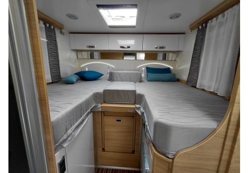 Autocaravana Perfilada BENIMAR Perseo 563 de Ocasión