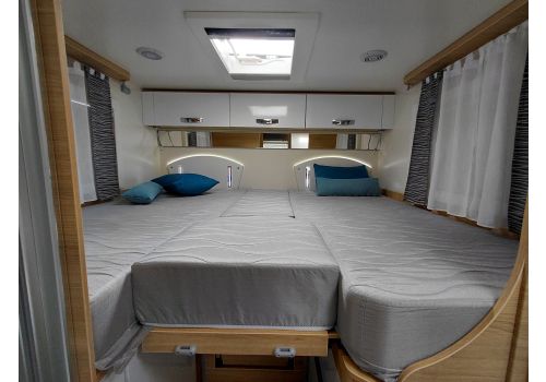 Autocaravana Perfilada BENIMAR Perseo 563 de Ocasión