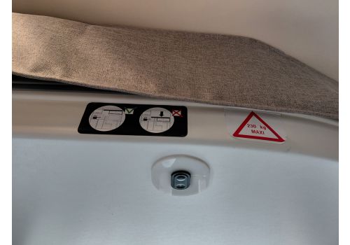 Autocaravana Perfilada BENIMAR Perseo 563 de Ocasión