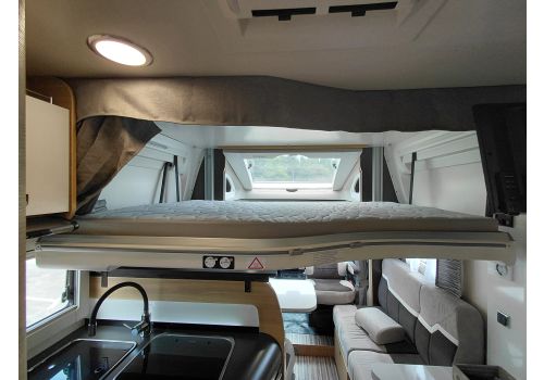 Autocaravana Perfilada BENIMAR Perseo 563 de Ocasión