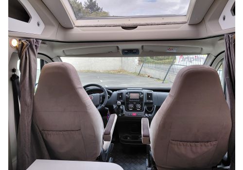 Autocaravana Perfilada BENIMAR Perseo 563 de Ocasión