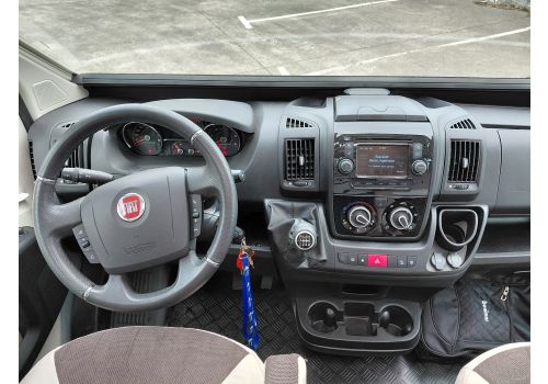Autocaravana Perfilada BENIMAR Perseo 563 de Ocasión