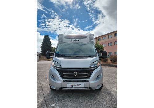 Autocaravana Perfilada BENIMAR Perseo 563 de Ocasión