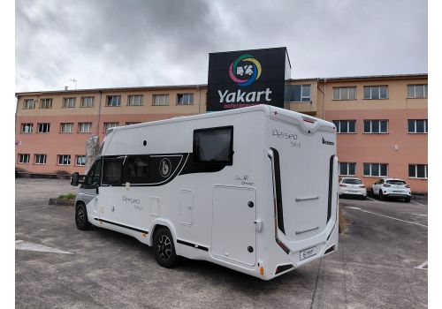 Autocaravana Perfilada BENIMAR Perseo 563 de Ocasión