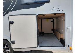 Autocaravana Perfilada BENIMAR Perseo 563 de Ocasión