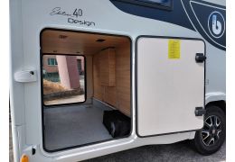Autocaravana Perfilada BENIMAR Perseo 563 de Ocasión
