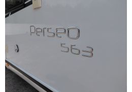 Autocaravana Perfilada BENIMAR Perseo 563 de Ocasión