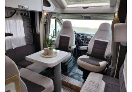 Autocaravana Perfilada BENIMAR Perseo 563 de Ocasión