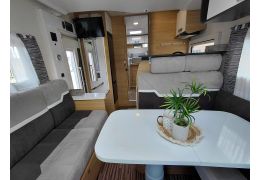 Autocaravana Perfilada BENIMAR Perseo 563 de Ocasión