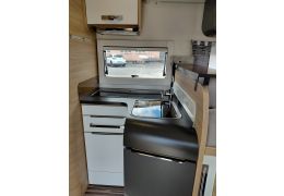 Autocaravana Perfilada BENIMAR Perseo 563 de Ocasión