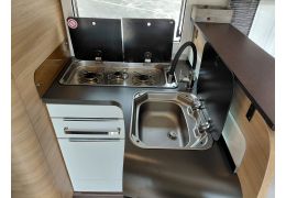 Autocaravana Perfilada BENIMAR Perseo 563 de Ocasión