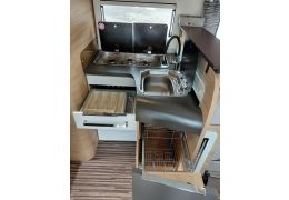 Autocaravana Perfilada BENIMAR Perseo 563 de Ocasión