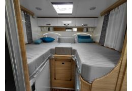 Autocaravana Perfilada BENIMAR Perseo 563 de Ocasión