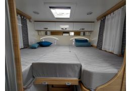 Autocaravana Perfilada BENIMAR Perseo 563 de Ocasión