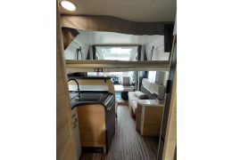 Autocaravana Perfilada BENIMAR Perseo 563 de Ocasión
