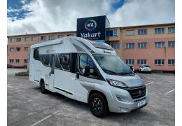 BENIMAR Perseo 563 · Autocaravana Perfilada usada