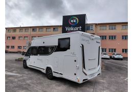 Autocaravana Perfilada BENIMAR Perseo 563 de Ocasión