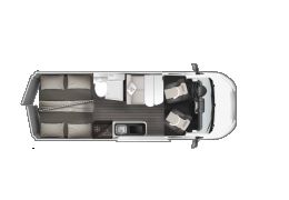 Furgoneta Cámper ROLLER TEAM Livingstone 5 Sport Nueva en Venta