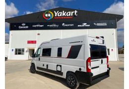 Furgoneta Cámper ROLLER TEAM Livingstone 5 Sport Nueva en Venta