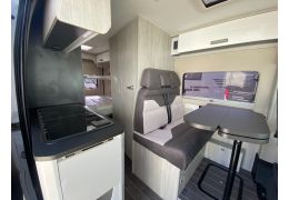 Furgoneta Cámper ROLLER TEAM Livingstone 5 Sport Nueva en Venta