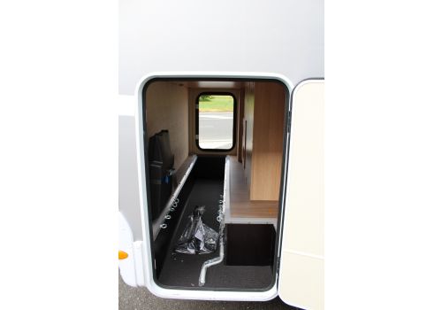 Autocaravana Perfilada SUNLIGHT T-60 modelo 2016 de Ocasión