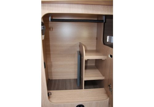 Autocaravana Perfilada SUNLIGHT T-60 modelo 2016 de Ocasión
