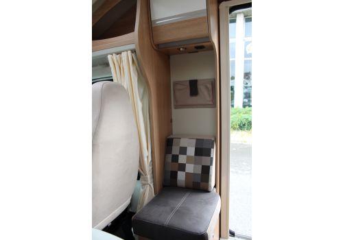 Autocaravana Perfilada SUNLIGHT T-60 modelo 2016 de Ocasión