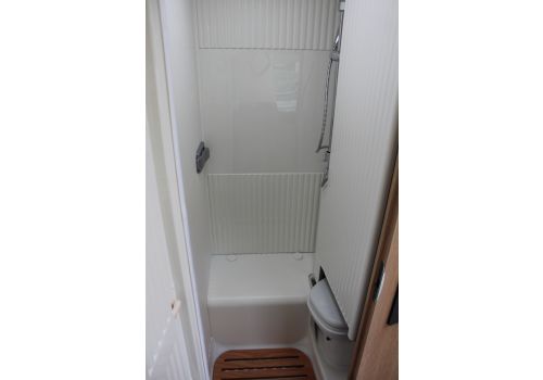 Autocaravana Perfilada SUNLIGHT T-60 modelo 2016 de Ocasión