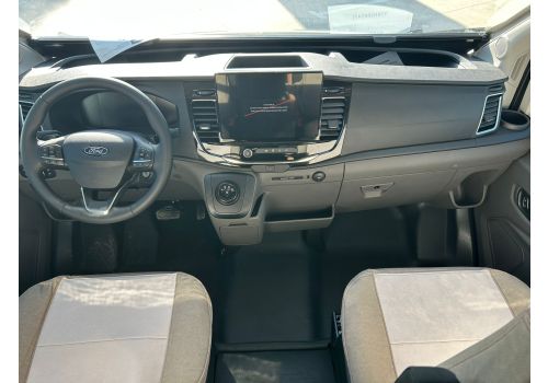 Autocaravana Perfilada ROLLER TEAM Kronos 285 TL Nueva en Venta