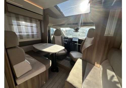 Autocaravana Perfilada ROLLER TEAM Kronos 285 TL Nueva en Venta