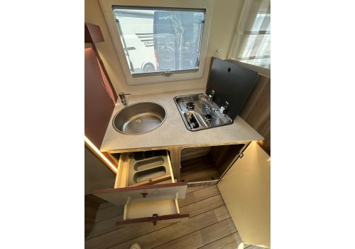 Autocaravana Perfilada ROLLER TEAM Kronos 285 TL Nueva en Venta