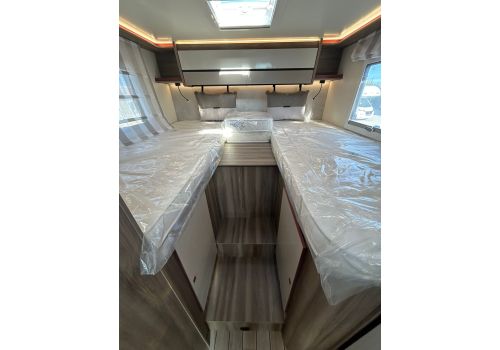 Autocaravana Perfilada ROLLER TEAM Kronos 285 TL Nueva en Venta