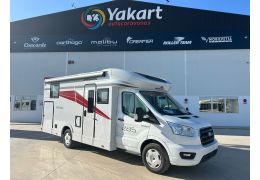 ROLLER TEAM Kronos 285 TL · Autocaravana Perfilada 