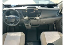 Autocaravana Perfilada ROLLER TEAM Kronos 285 TL Nueva en Venta