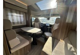 Autocaravana Perfilada ROLLER TEAM Kronos 285 TL Nueva en Venta