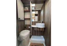 Autocaravana Perfilada ROLLER TEAM Kronos 285 TL Nueva en Venta
