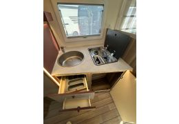 Autocaravana Perfilada ROLLER TEAM Kronos 285 TL Nueva en Venta