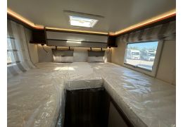 Autocaravana Perfilada ROLLER TEAM Kronos 285 TL Nueva en Venta