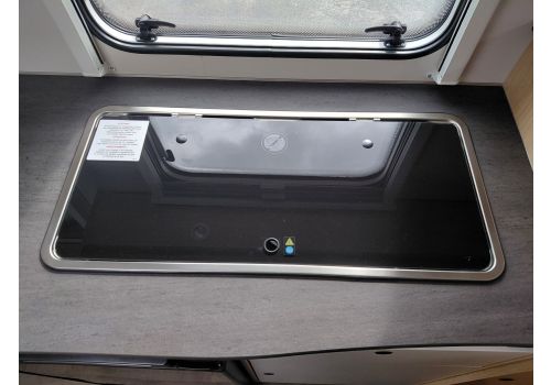 Autocaravana Perfilada SUNLIGHT V66 en Alquiler